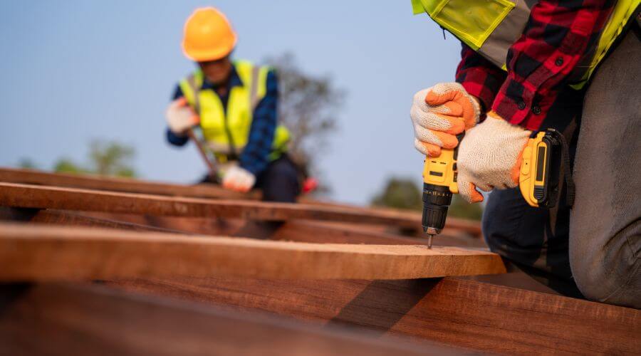 Expert top industrial roofings services in Millinocket, ME